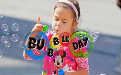 Bubble day - Detva