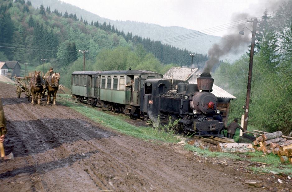 Miliónová vígľašská železnica