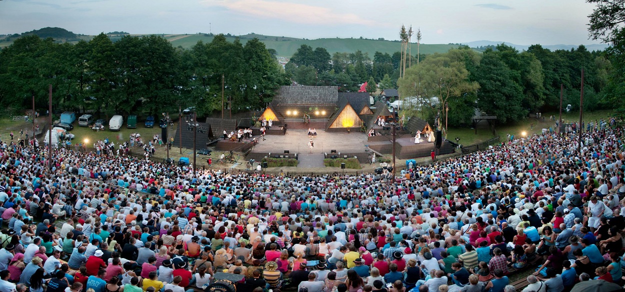 Niekoľko dôvodov, prečo navštíviť Folklórne slávnosti pod Poľanou v Detve