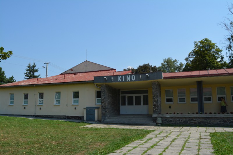 Kino Zvolenská Slatina