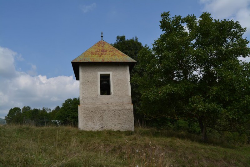 Zvonica - murovaná