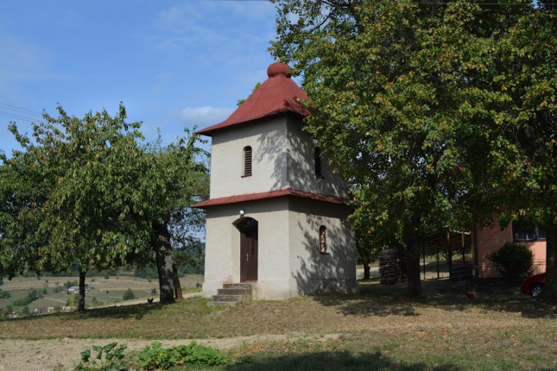 Kaplnka u Šuľkov