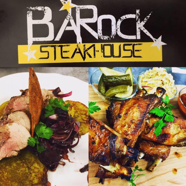 Reštaurácia Barock Steakhouse